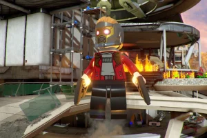 LEGO Marvel Super Heroes 2 - Digital Deluxe Edition (2017) [Ru/Multi] Scene CODEX