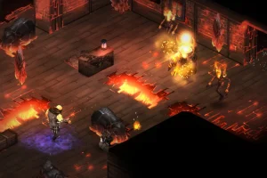 Shadowrun Dragonfall Director's Cut (2014) [Ru/Multi] License GOG
