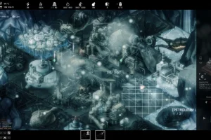 Anoxia Station (2025) [Ru/Multi] License GOG