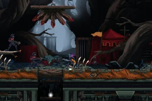 Death's Gambit: Afterlife (2018) [Ru/Multi] License GOG