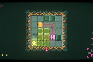 Shrink Rooms (2025) Portable версия