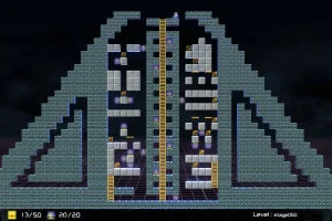 Lode Runner Legacy (2017) [Ru/Multi] Scene Codex