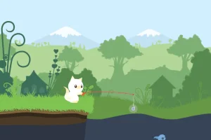 Cat Goes Fishing (2015) Portable версия