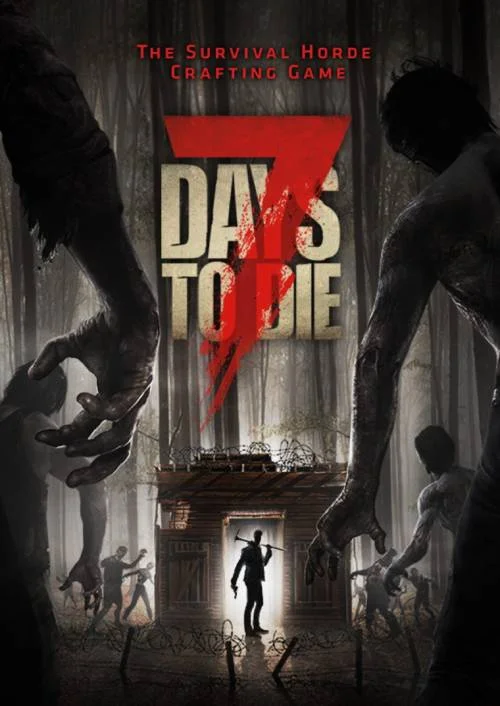 7 Days to Die (2024) RePack от FitGirl
