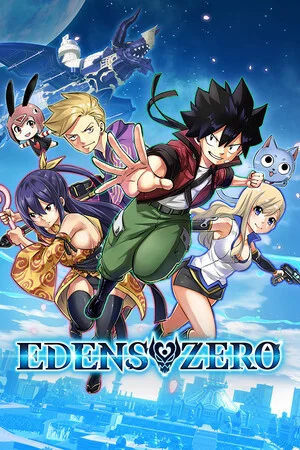 EDENS ZERO (2025) Portable версия