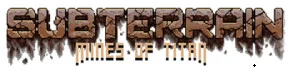 Subterrain: Mines of Titan (2024) [Ru/Multi] Portable версия