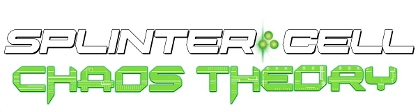 Tom Clancy's Splinter Cell: Chaos Theory (2005) [Ru/Eng] Retail