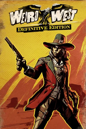Weird West (2022) [Ru/Multi] License GOG