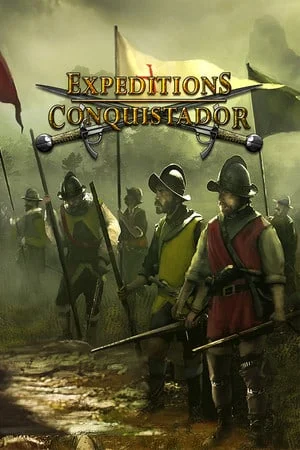 Expeditions: Conquistador (2013) [Ru/Multi] License GOG