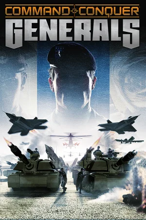 Command and Conquer: Generals Reloaded Fire / Перезарядка (2005) [Ru/Multi] XXI век