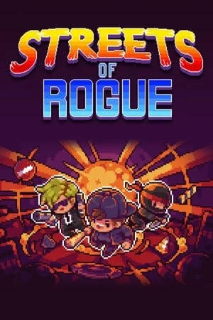 Streets of Rogue (2019) [Ru/Multi] LIcense GOG