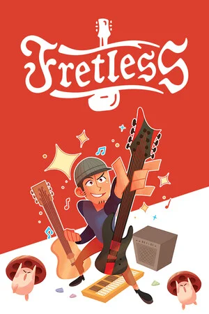 Fretless The Wrath of Riffson (2025) Portable версия