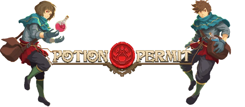 Potion Permit (2022) [Ru/Multi] License GOG