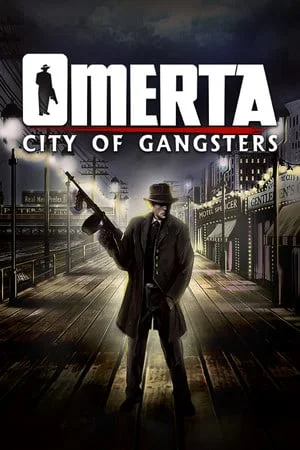 Omerta: City of Gangsters (2013) [Ru/Multi] License GOG