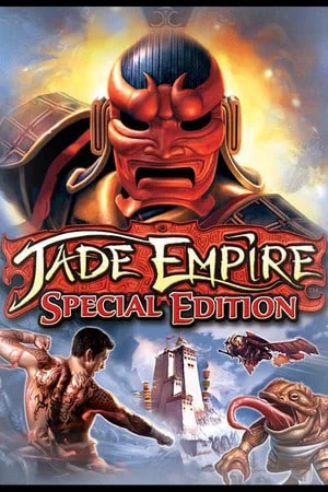 Jade Empire: Special Edition (2007) [Ru/Multi] ReBuild by Foxx