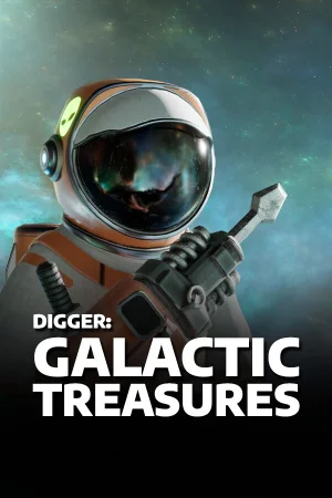 Digger: Galactic Treasures (2025) [Ru/Multi] Scene TENOKE