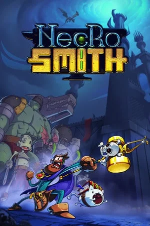 Necrosmith (2022) [Ru/Multi] License GOG