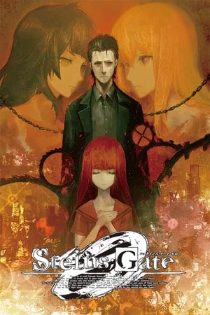 STEINS;GATE 0 (2015) [Ru/Multi] Portable версия