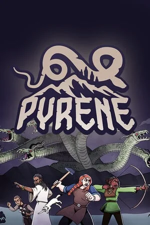 Pyrene (2024) Portable версия