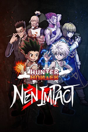 HUNTER×HUNTER NEN×IMPACT (2025) Portable версия