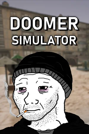 DOOMER SIMULATOR (2025) [Ru/Multi] RePack от FitGirl
