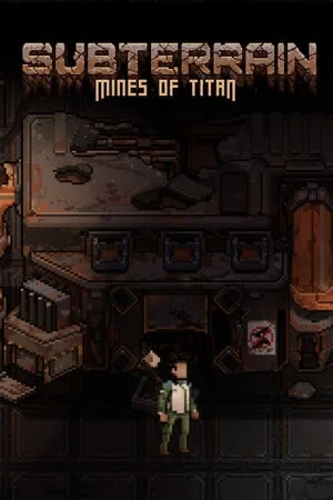 Subterrain: Mines of Titan (2024) [Ru/Multi] Portable версия
