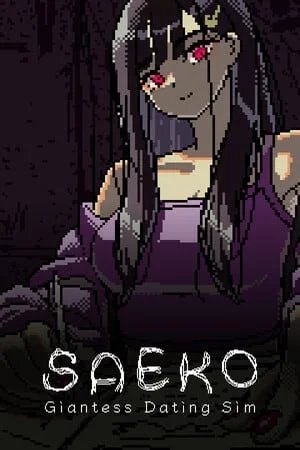 SAEKO: Giantess Dating Sim (2025) Portable версия