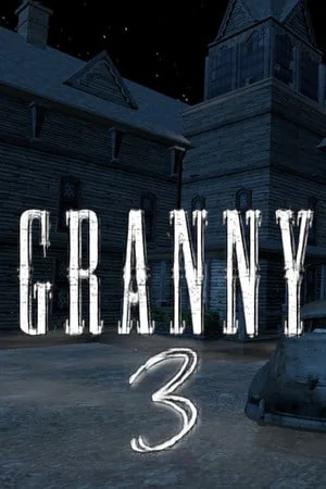 Granny 3 (2021) Portable версия