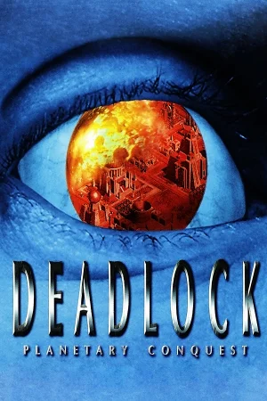 Deadlock: Planetary Conquest (1996) License GOG