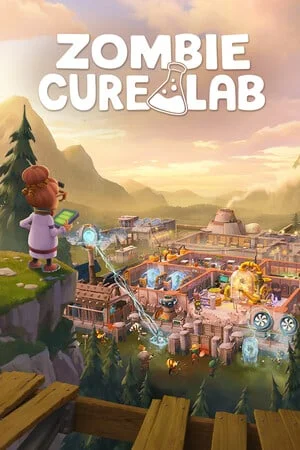 Zombie Cure Lab (2025) [Ru/Multi] Portable версия