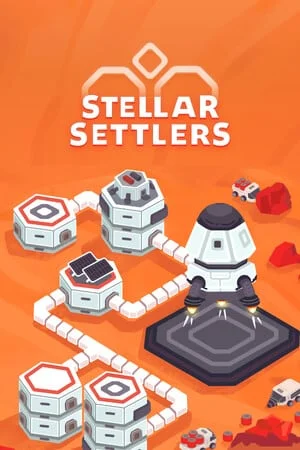 Stellar Settlers: Space Base Builder (2025) [Ru/Multi] RePack от Let's Play
