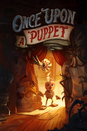 Once Upon A Puppet (2025) [Ru/Multi] RePack от Let's Play