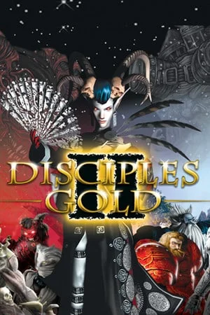 Disciples: Sacred Lands (1999) [Ru/Multi] Новый Диск