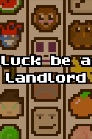 Luck be a Landlord (2023) [Ru/Multi] Portable версия