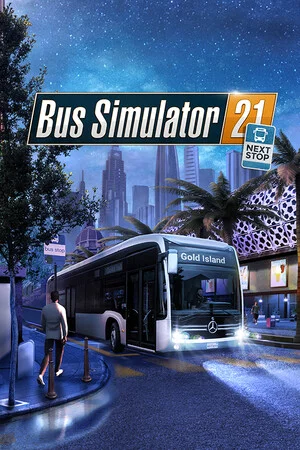 Bus Simulator 21 Next Stop (2021) [Ru/Multi] License GOG