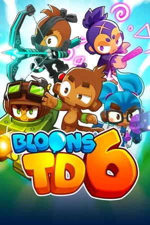 Bloons TD 6 (2018) [Ru/Multi] Portable версия