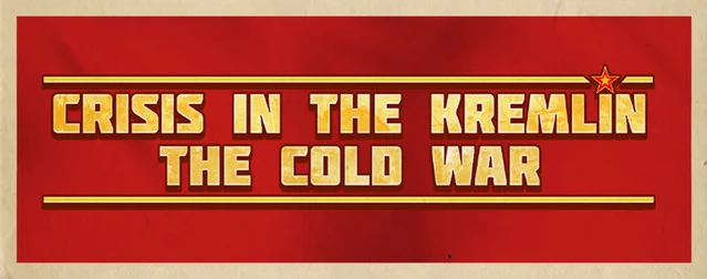 Кризис в Кремле: Холодная война / Crisis in the Kremlin: The Cold War (2025) [Ru/Eng] Portable версия