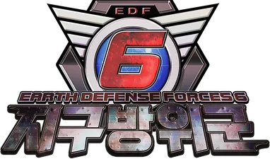 EARTH DEFENSE FORCE 6 (2024) Portable версия