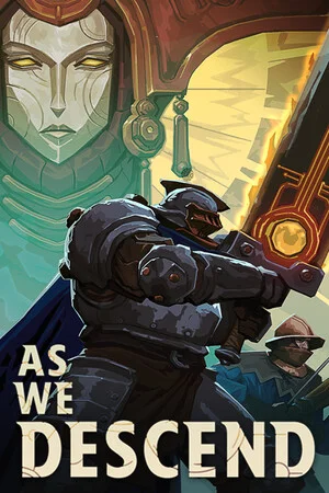 As We Descend (2025) [Ru/Multi] Portable версия