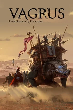 Vagrus: The Riven Realms (2021) License GOG