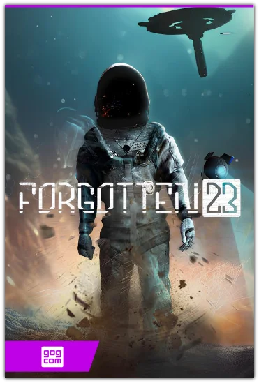 Forgotten 23 (2025) License GOG