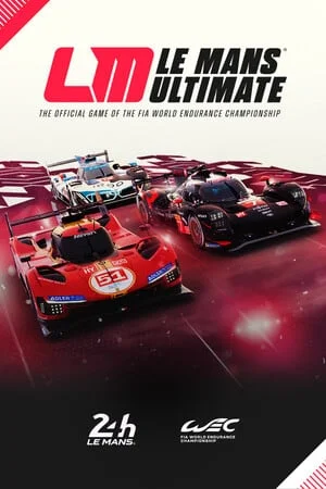 Le Mans Ultimate (2025) Scene RUNE