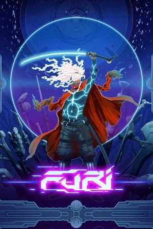 Furi (2016) [Ru/Multi] License GOG