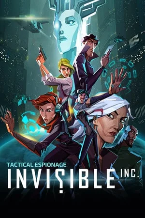 Invisible, Inc (2015) License GOG