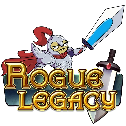 Rogue Legacy (2013) [Ru/Multi] Portable версия