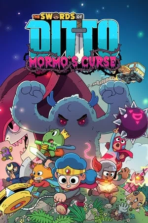 The Swords of Ditto: Mormo’s Curse (2018) [Ru/Multi] License GOG
