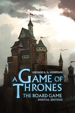 A Game of Thrones: The Board Game (2020) License GOG