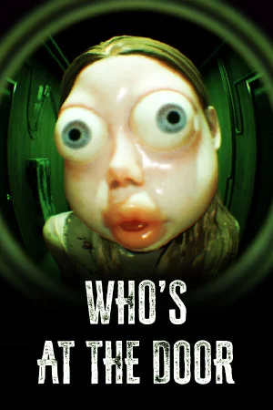 Who's at the door? (2025) [Ru/Multi] Scene TENOKE