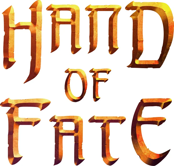 Hand of Fate (2015) [Ru/Multi] License GOG