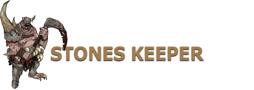 Stones Keeper (2022) [Ru/Multi] Portable версия